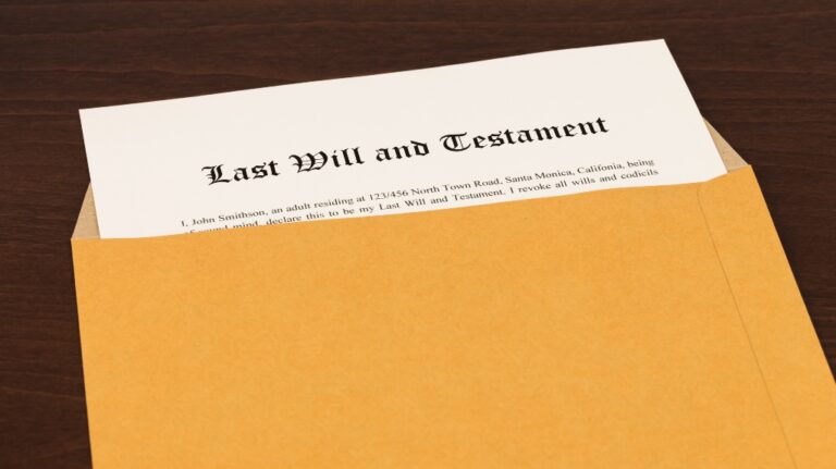 order of inheritance in Illinois