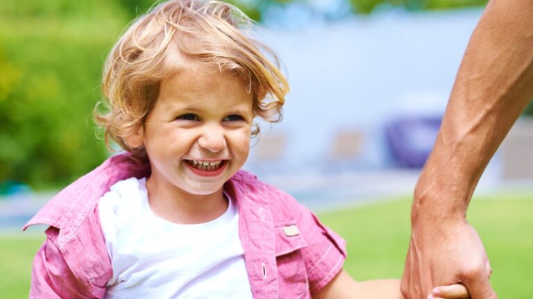 guardian of your child