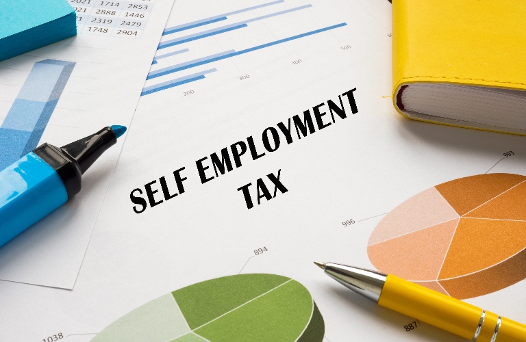 self employment tax