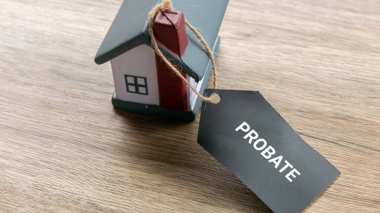House model and word Probate