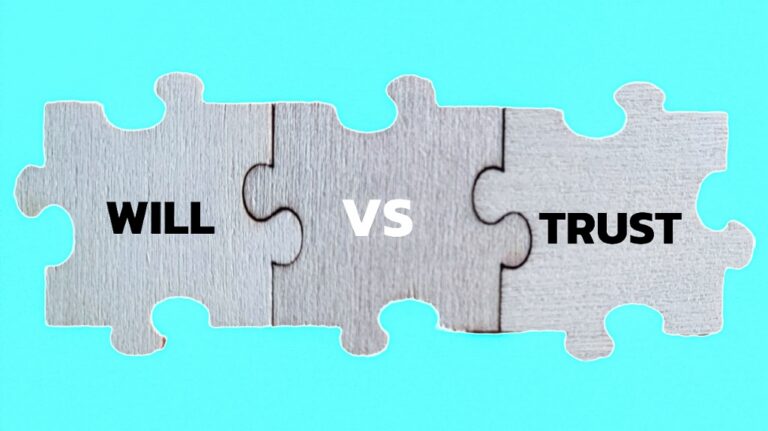 Will vs. Trust