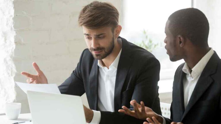 What Happens If Business Partners Disagree After a Death? 