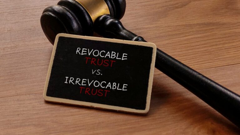 Revocable vs. Irrevocable Trusts: Which Is Right for You?